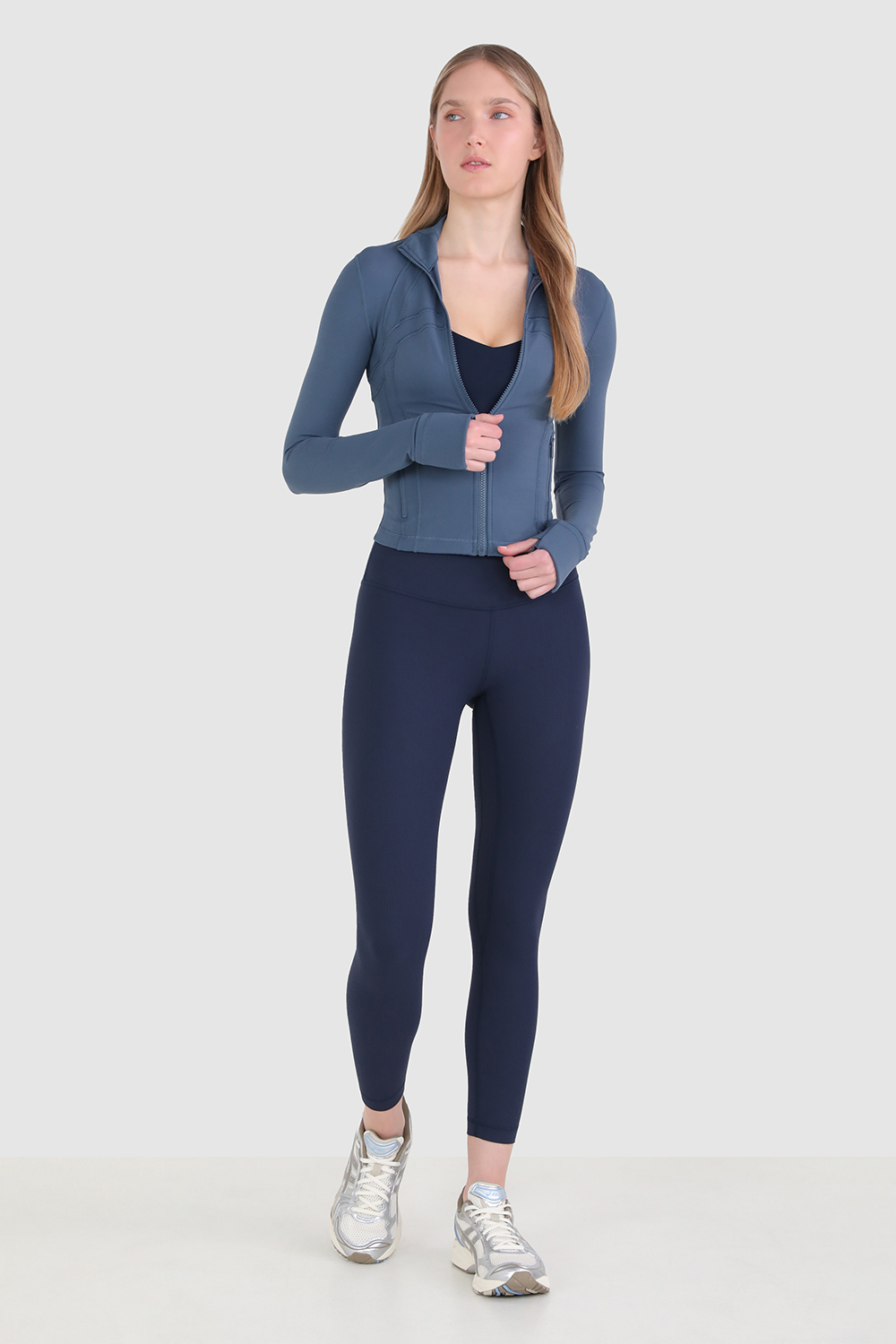 Align&trade; Cami Cropped Tank Top A/B Cup